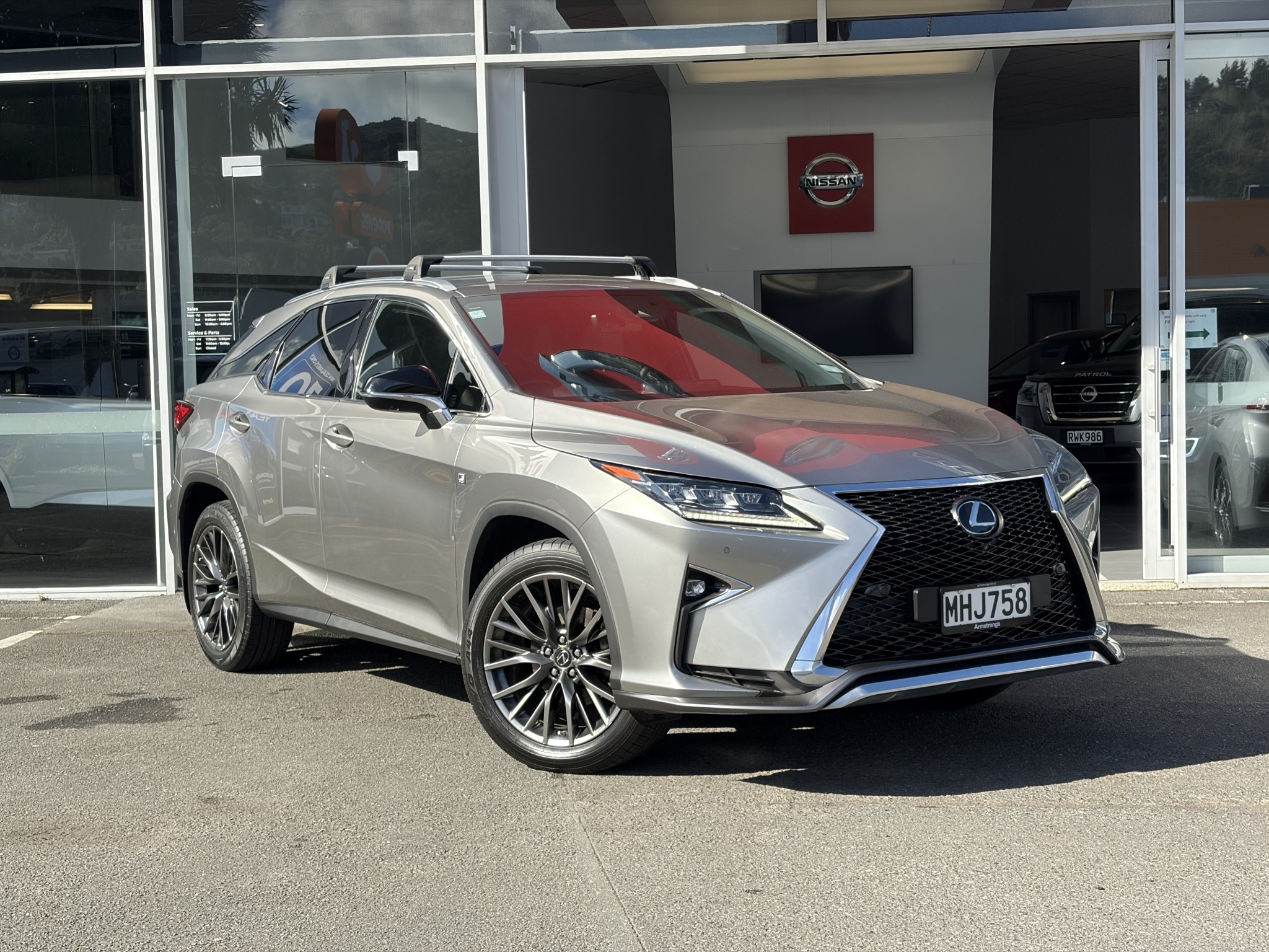 2019 Lexus RX 350