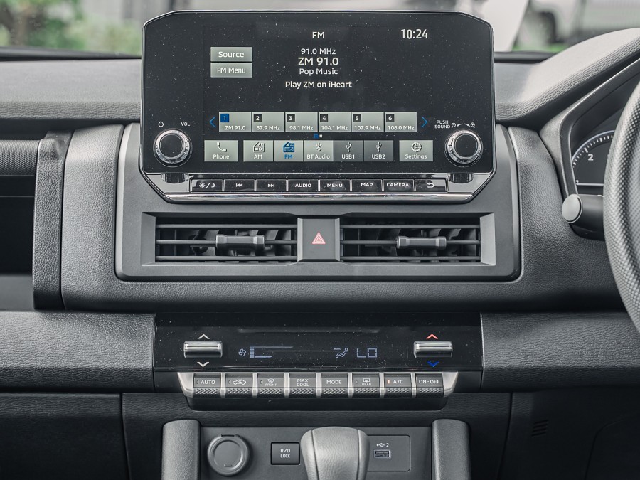 2026 Mitsubishi Triton 15
