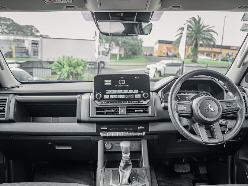 2026 Mitsubishi Triton 10