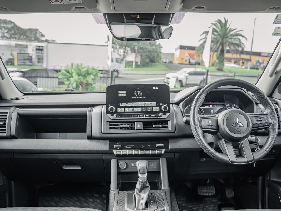 2026 Mitsubishi Triton 10