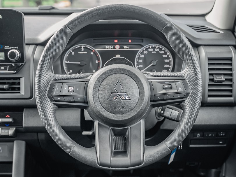 2026 Mitsubishi Triton 11