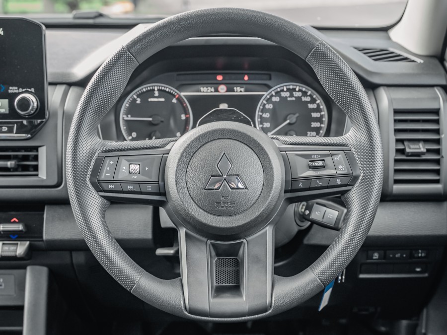 2026 Mitsubishi Triton 11