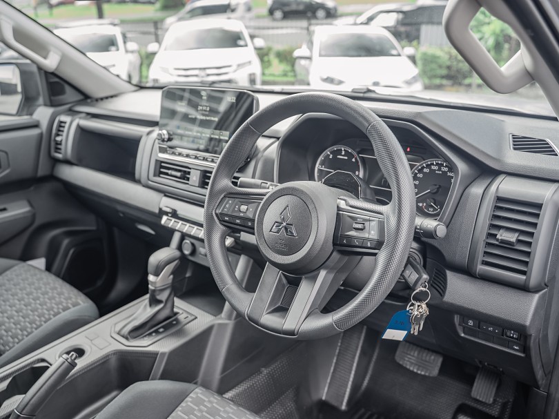 2026 Mitsubishi Triton 9