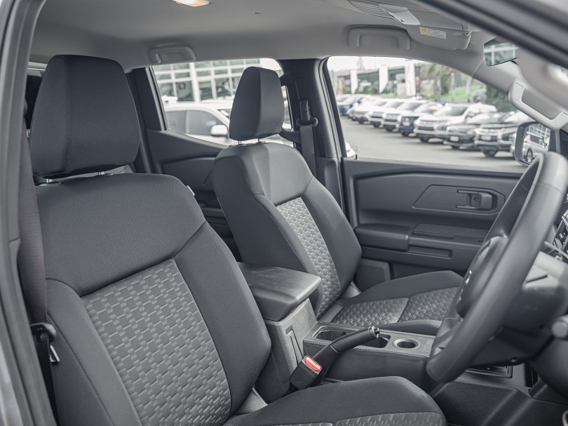 2026 Mitsubishi Triton 8