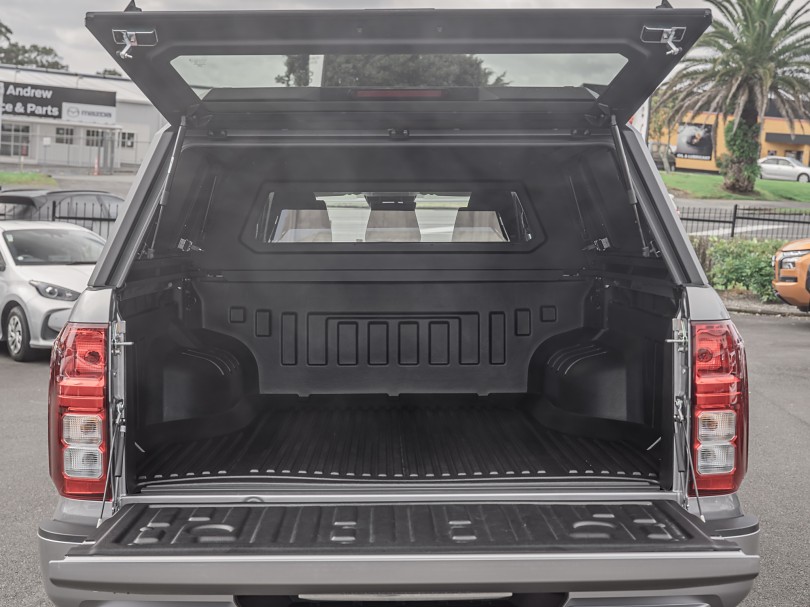 2026 Mitsubishi Triton 18