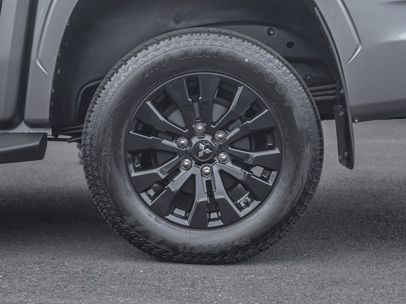 2026 Mitsubishi Triton 7