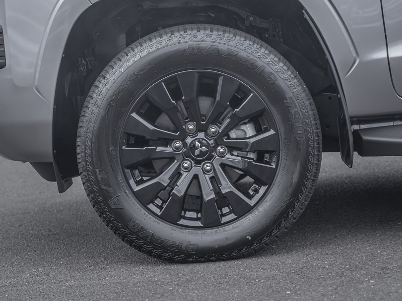 2026 Mitsubishi Triton 6