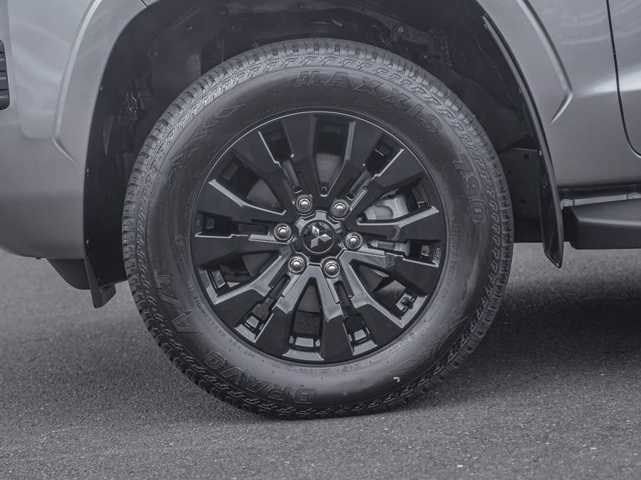 2026 Mitsubishi Triton 6
