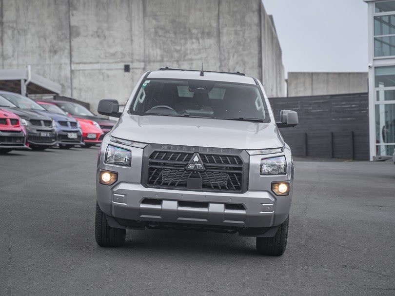 2026 Mitsubishi Triton 3