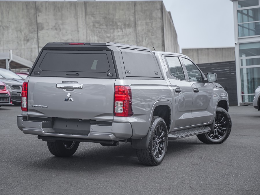 2026 Mitsubishi Triton 2