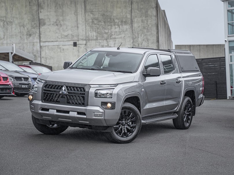 2026 Mitsubishi Triton 1