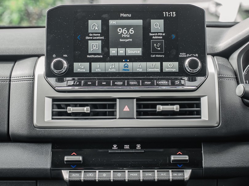 2026 Mitsubishi Triton 15