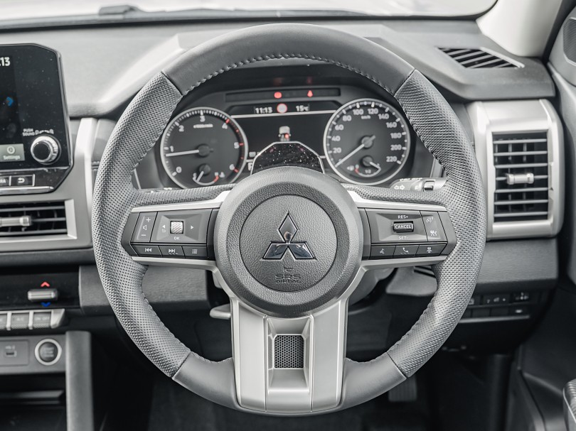 2026 Mitsubishi Triton 11