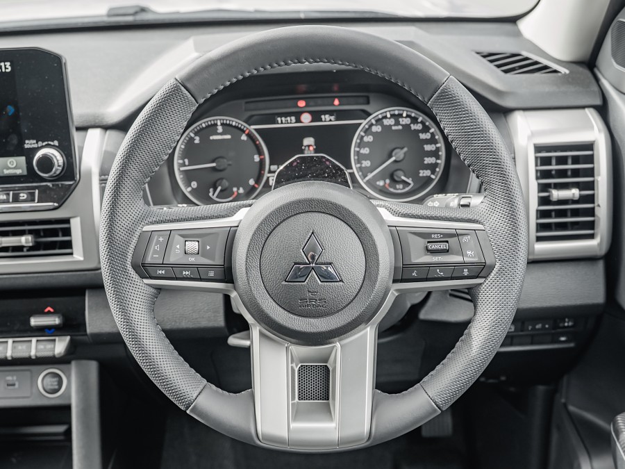 2026 Mitsubishi Triton 11