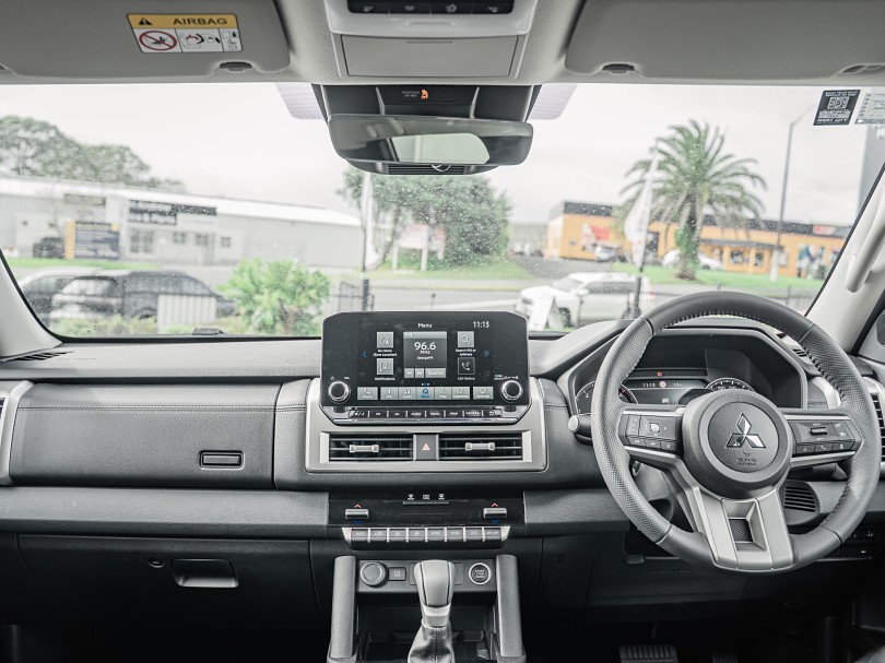 2026 Mitsubishi Triton 10