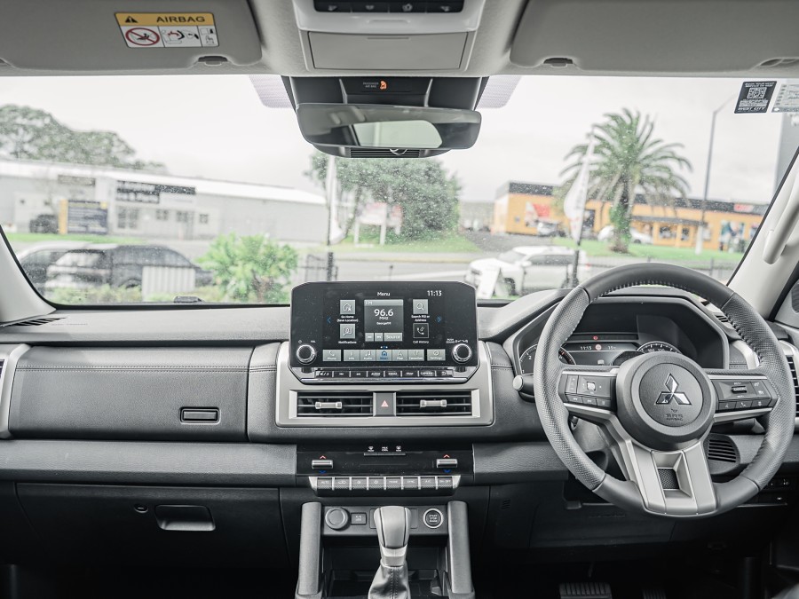 2026 Mitsubishi Triton 10