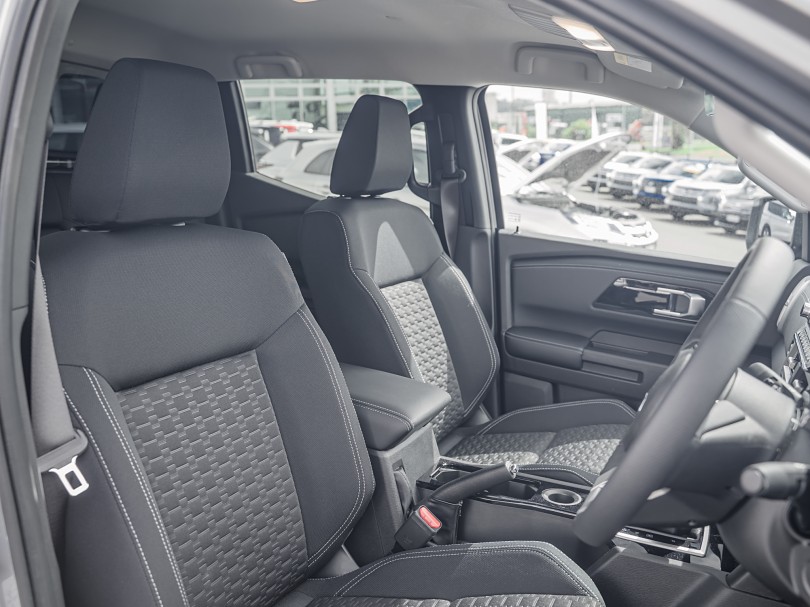 2026 Mitsubishi Triton 8