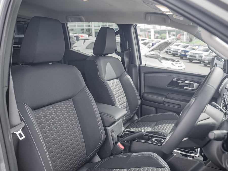 2026 Mitsubishi Triton 8