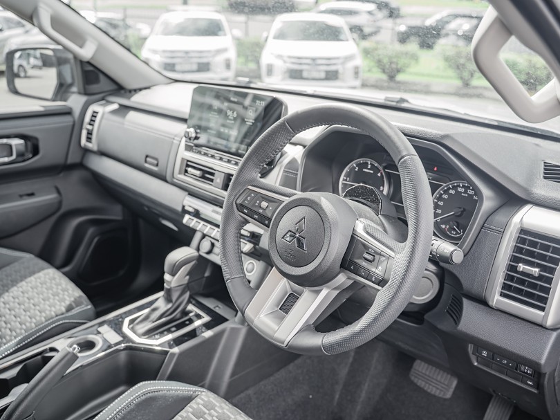 2026 Mitsubishi Triton 9