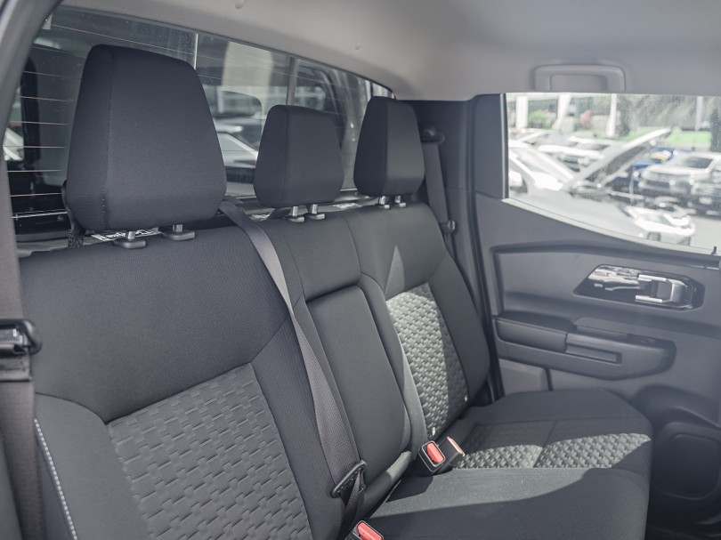 2026 Mitsubishi Triton 17