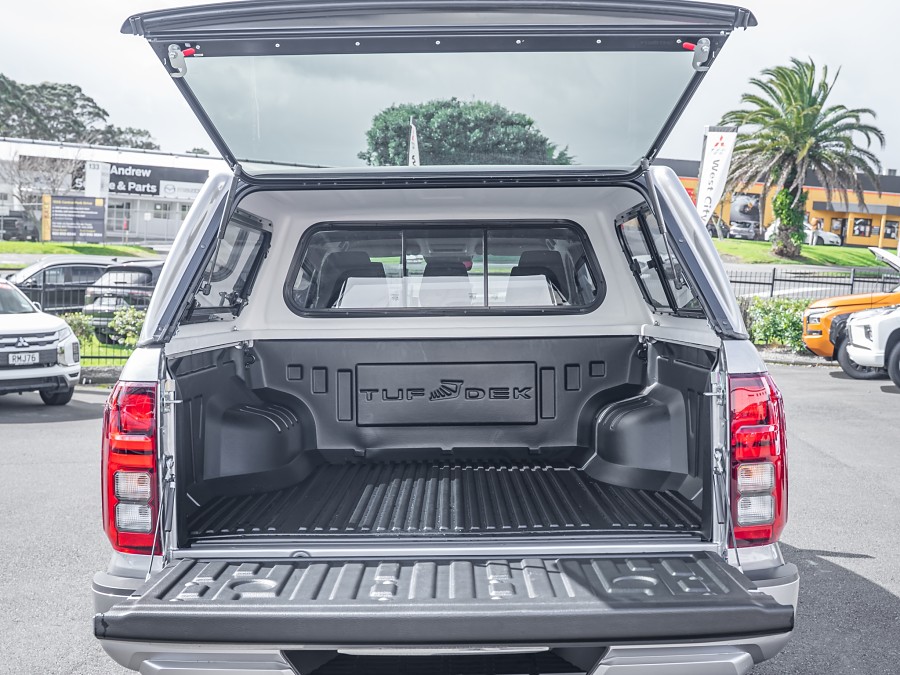 2026 Mitsubishi Triton 18