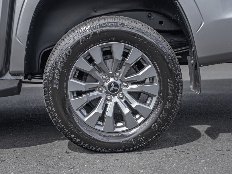 2026 Mitsubishi Triton 6