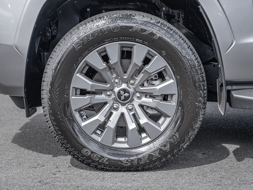 2026 Mitsubishi Triton 7