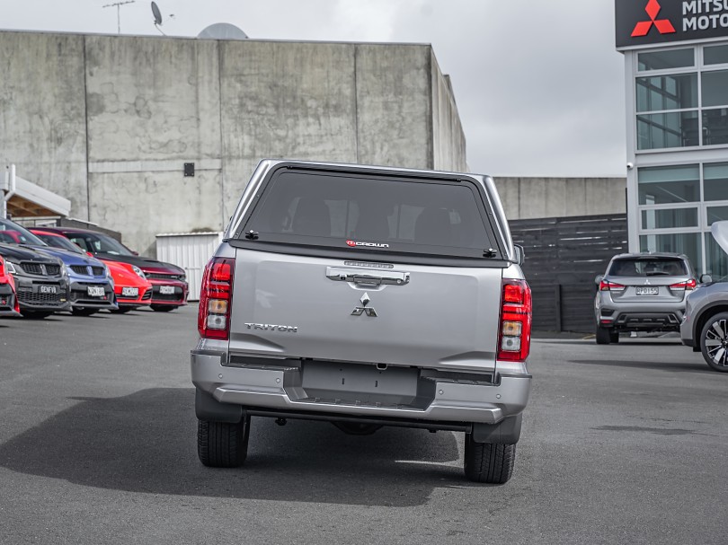 2026 Mitsubishi Triton 4