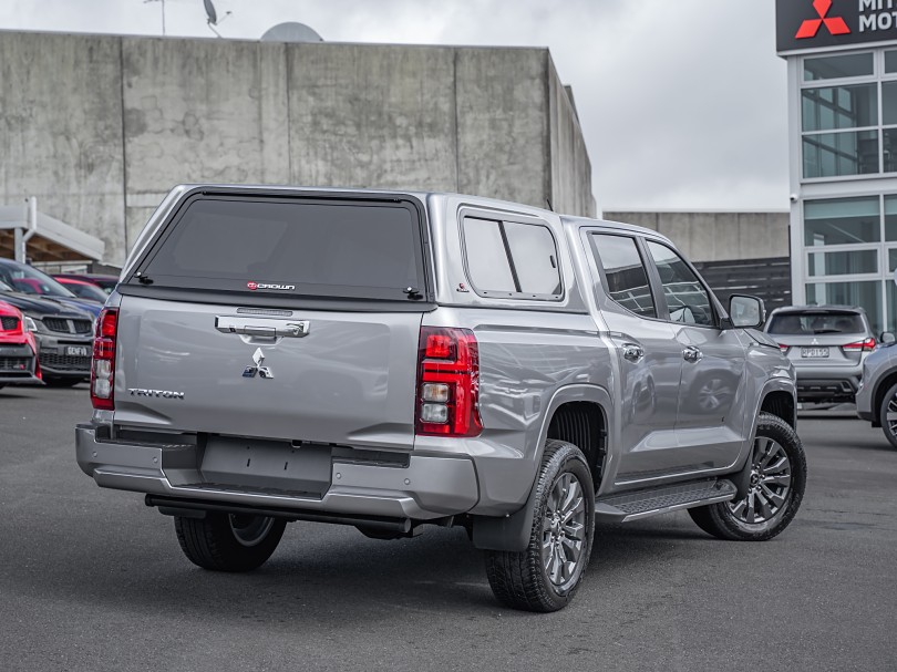 2026 Mitsubishi Triton 2