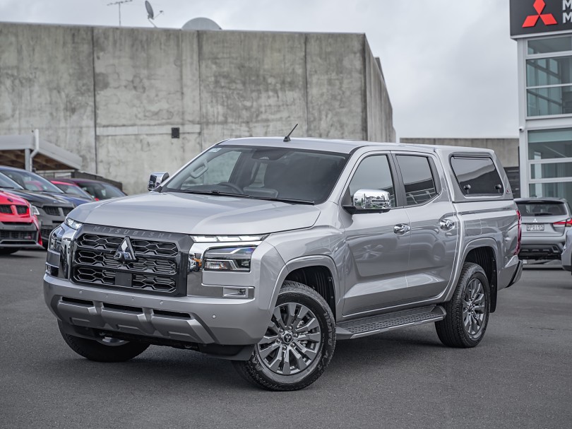 2026 Mitsubishi Triton 1
