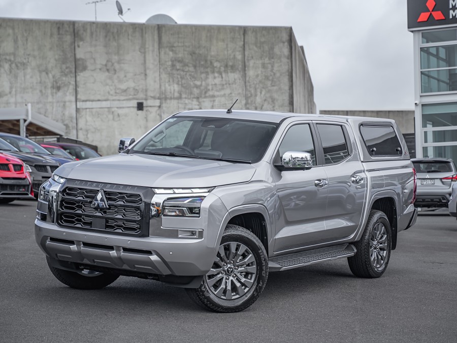 2026 Mitsubishi Triton 1