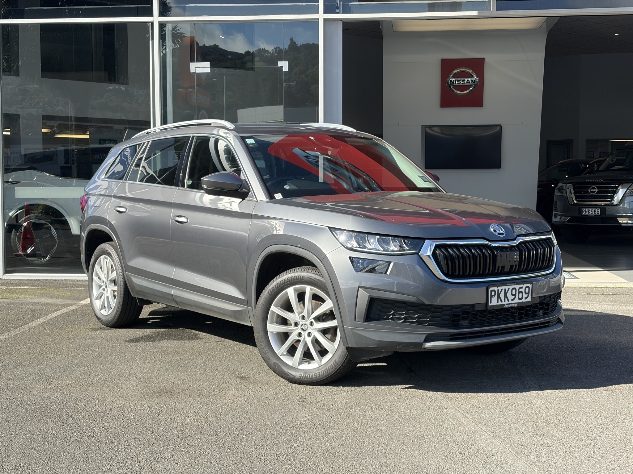 2022 Skoda Kodiaq