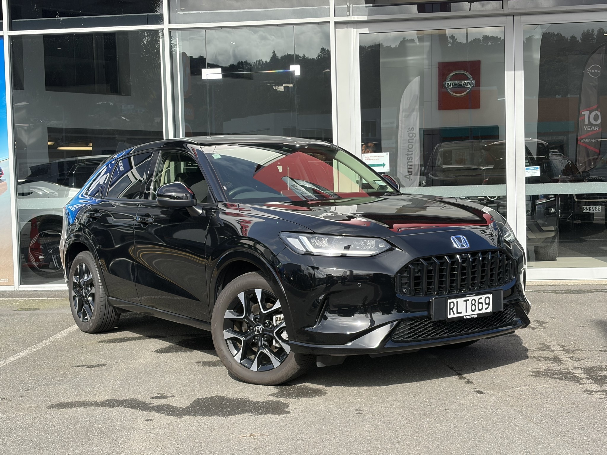 2025 Honda ZR-V