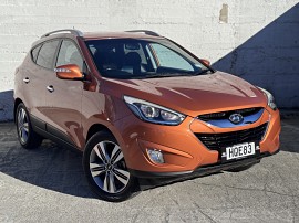 2014 Hyundai ix35