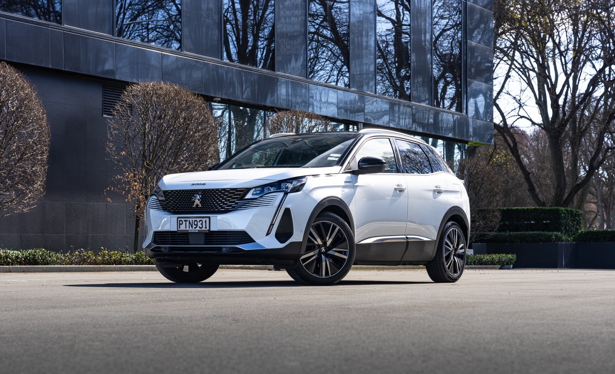 2023 Peugeot 3008