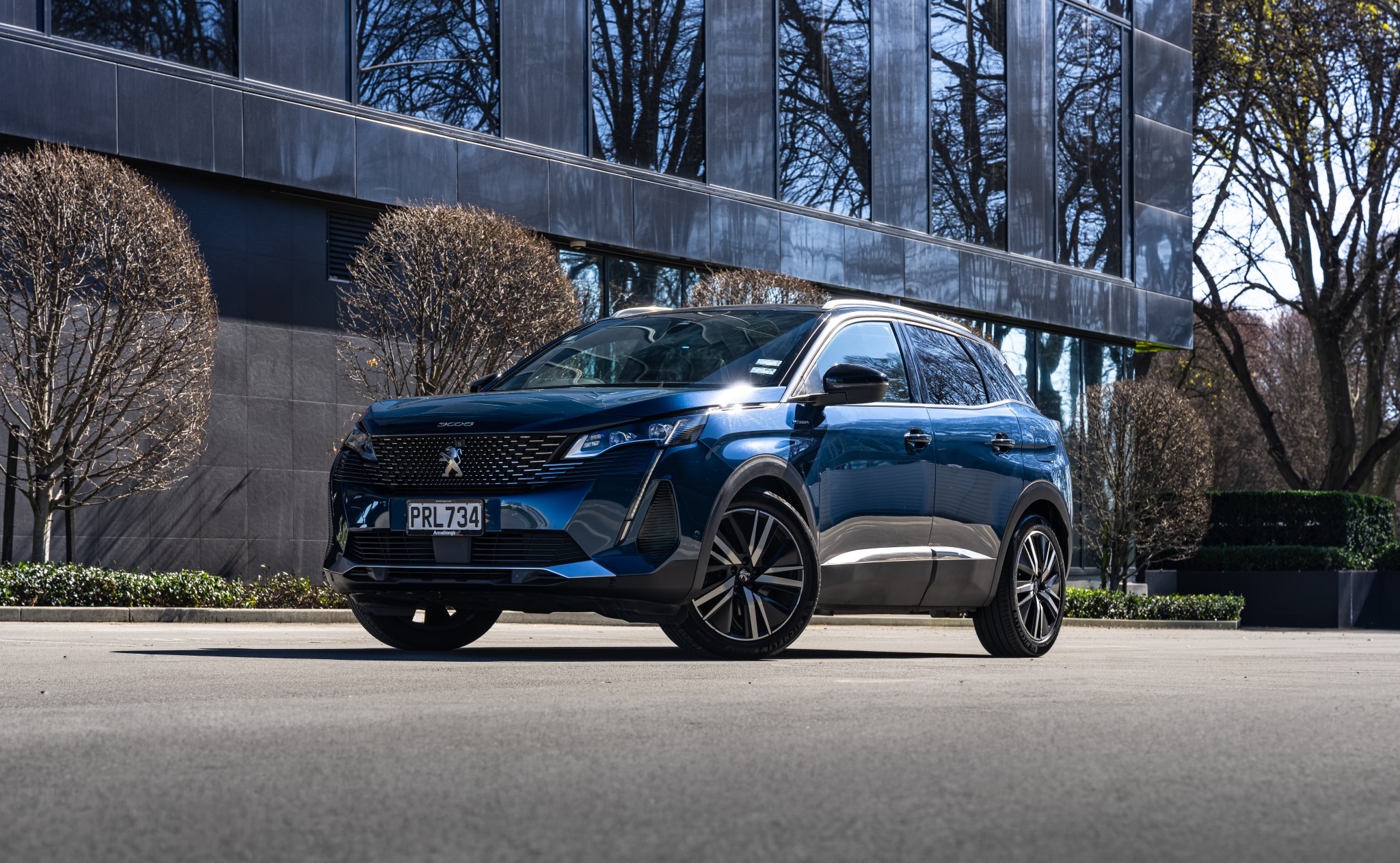 2023 Peugeot 3008