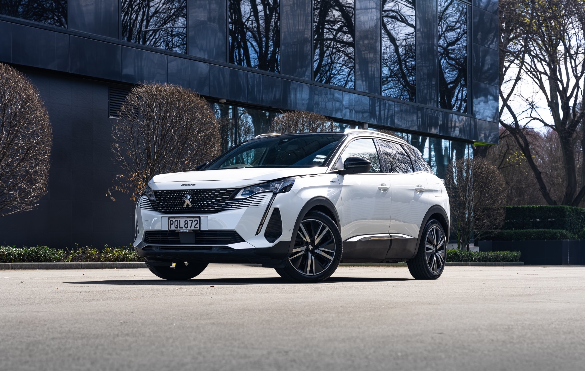 2022 Peugeot 3008