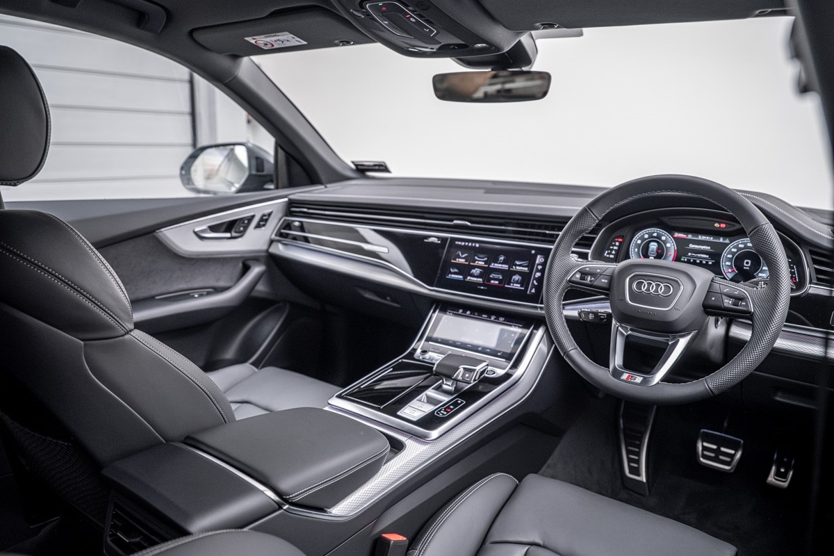 Audi Q8 55 TFSI QUATTRO