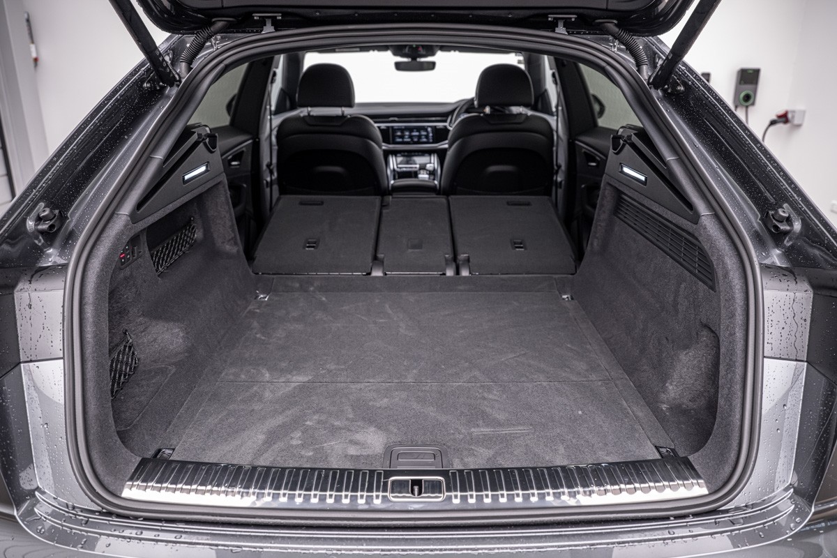 Audi Q8 55 TFSI QUATTRO