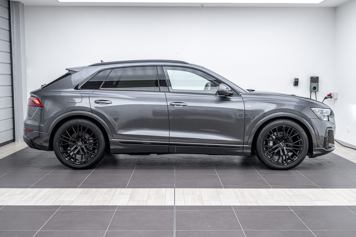 Audi Q8 55 TFSI QUATTRO