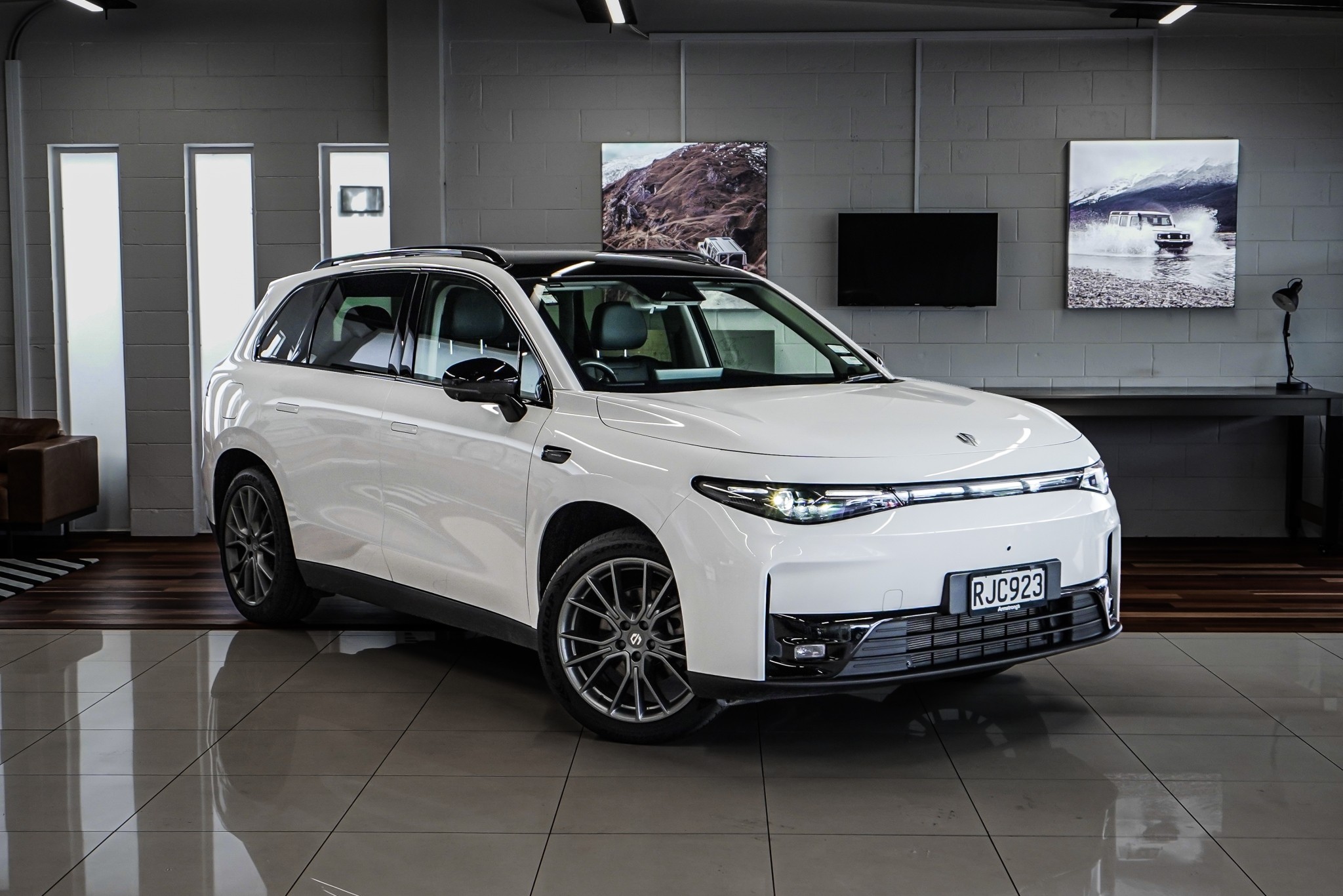 2025 Leapmotor C10