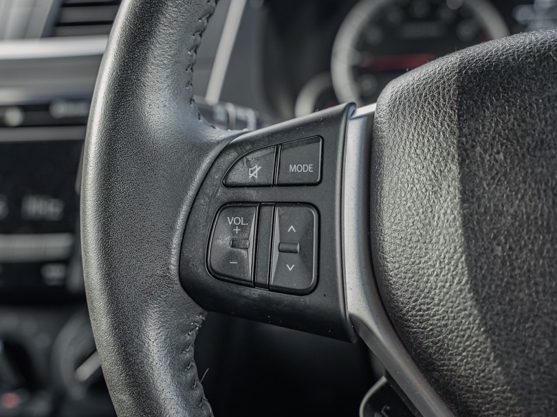 2016 Suzuki Swift 11