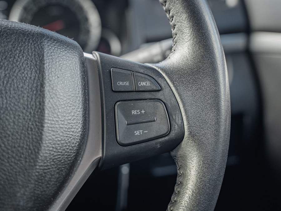2016 Suzuki Swift 12
