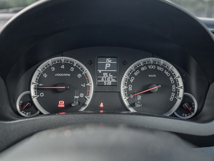 2016 Suzuki Swift 13