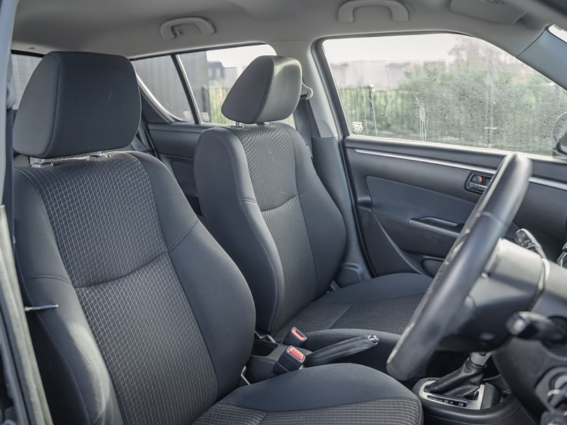 2016 Suzuki Swift 8