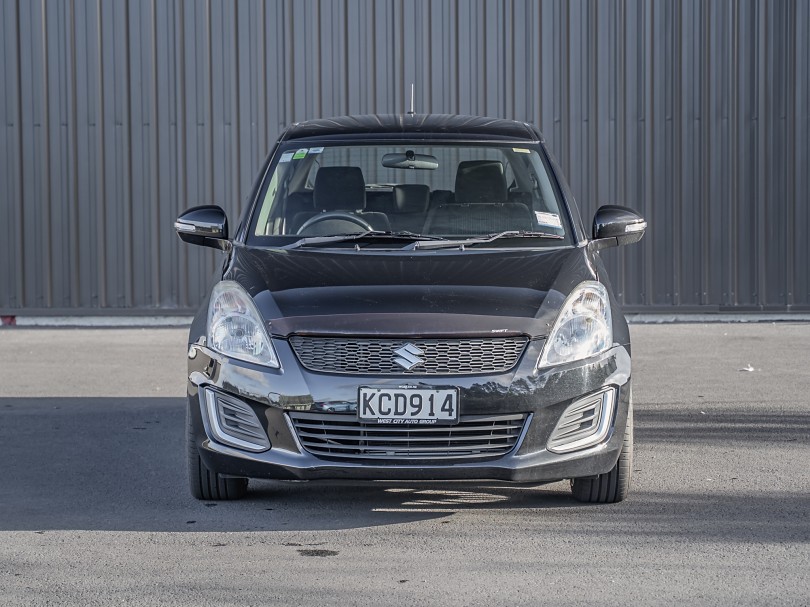 2016 Suzuki Swift 3