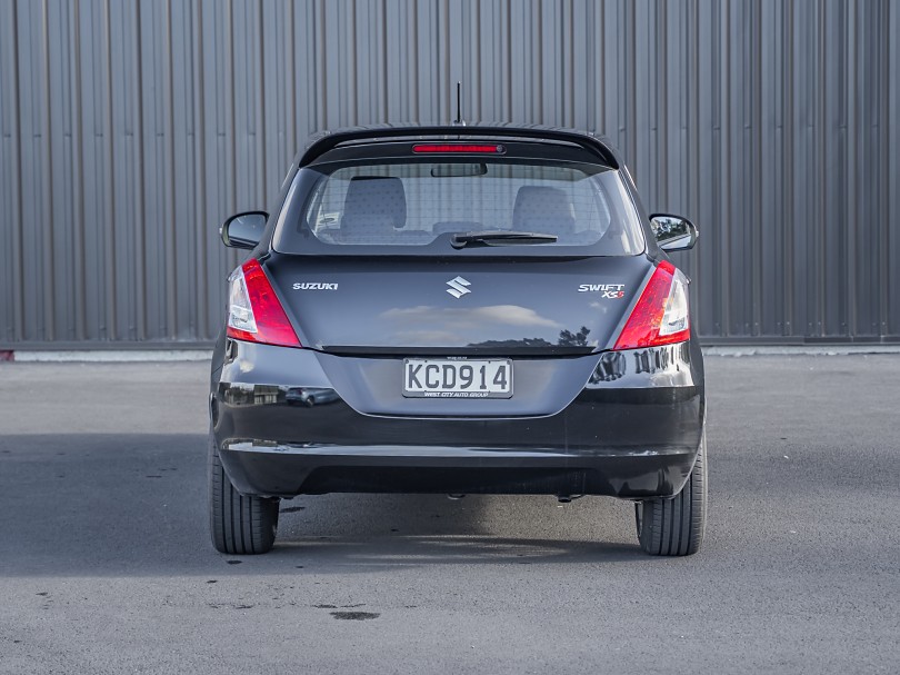 2016 Suzuki Swift 4