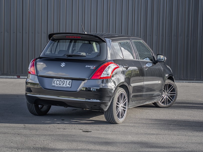 2016 Suzuki Swift 2