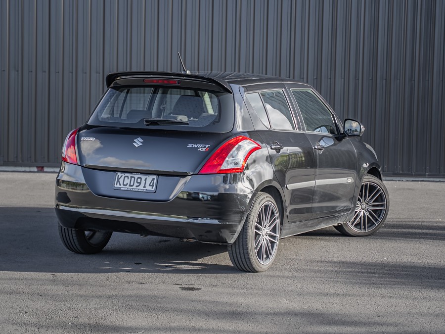 2016 Suzuki Swift 2