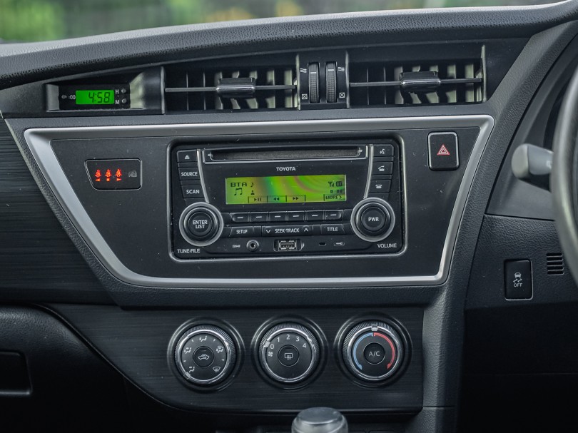 2012 Toyota Corolla 15